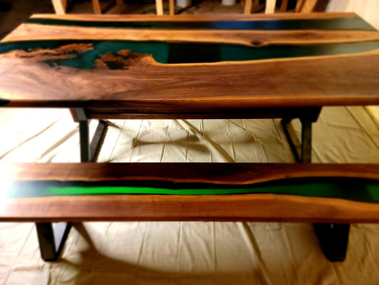 Custom dining tables